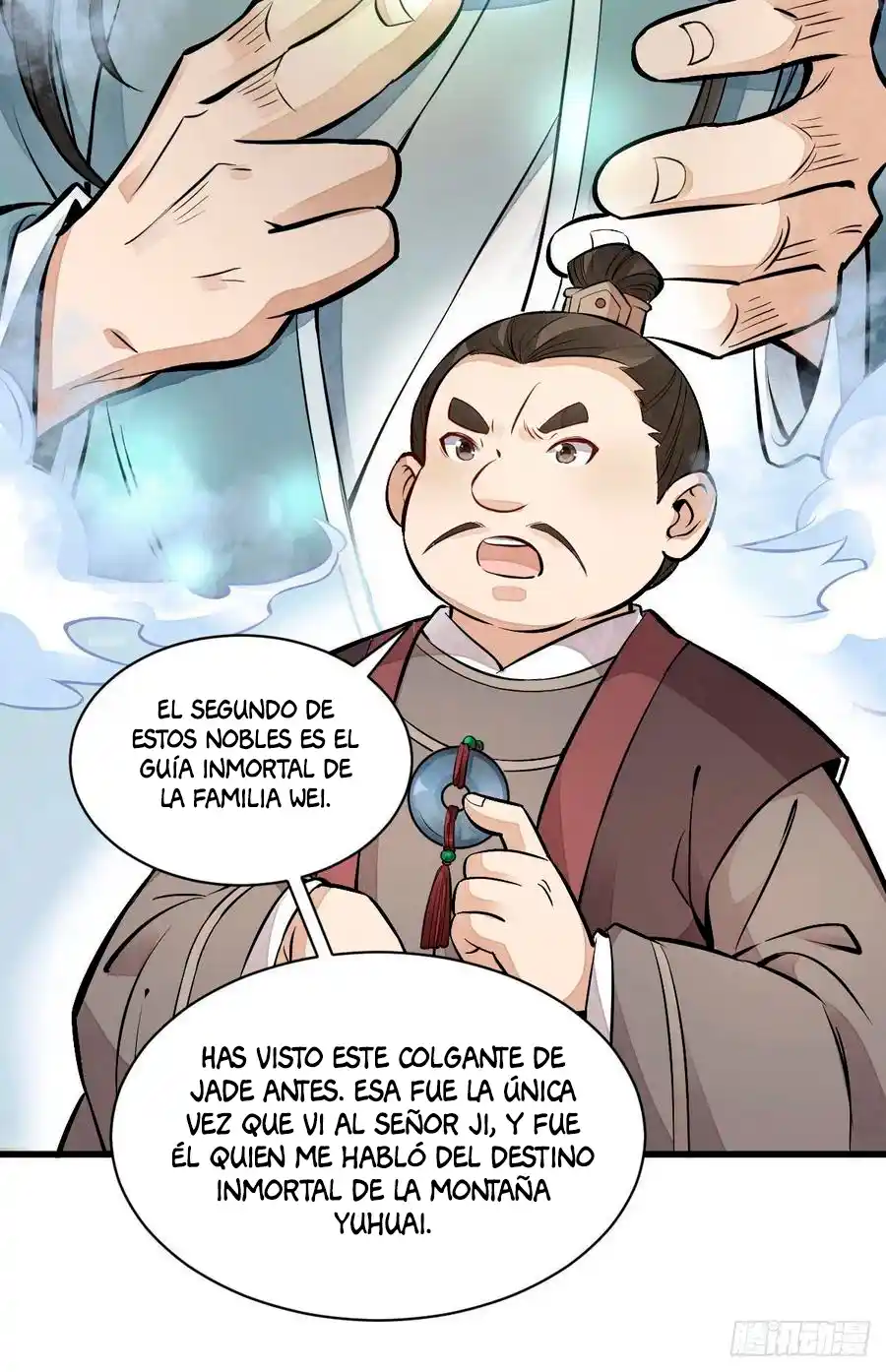 Lan Ke Qi Yuan - Capítulo 106 - Página 37 - LectorTMOo