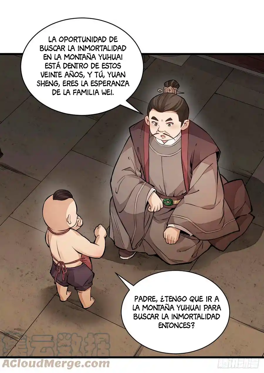 Lan Ke Qi Yuan - Capítulo 106 - Página 38 - LectorTMOo