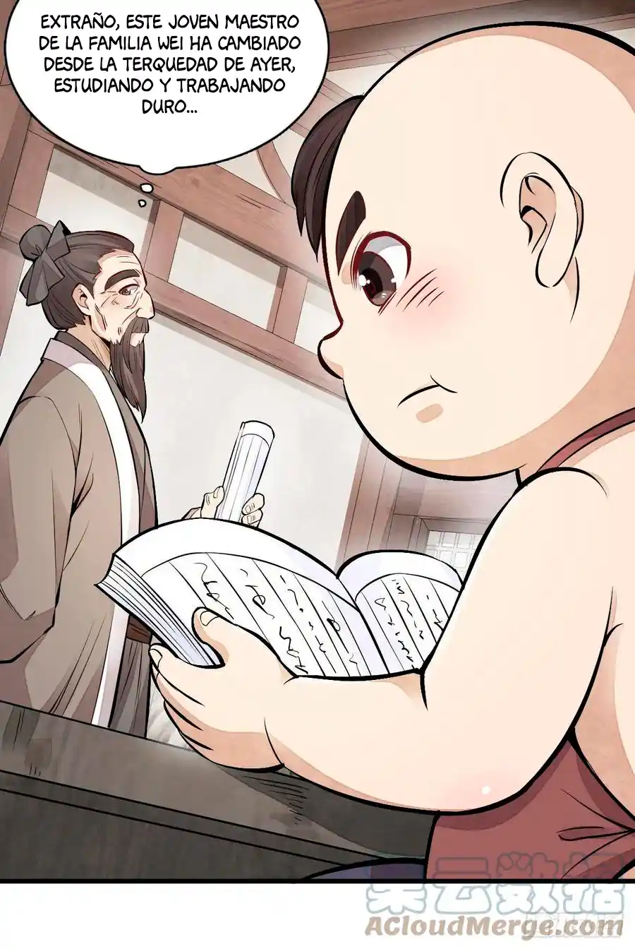 Lan Ke Qi Yuan - Capítulo 106 - Página 47 - LectorTMOo