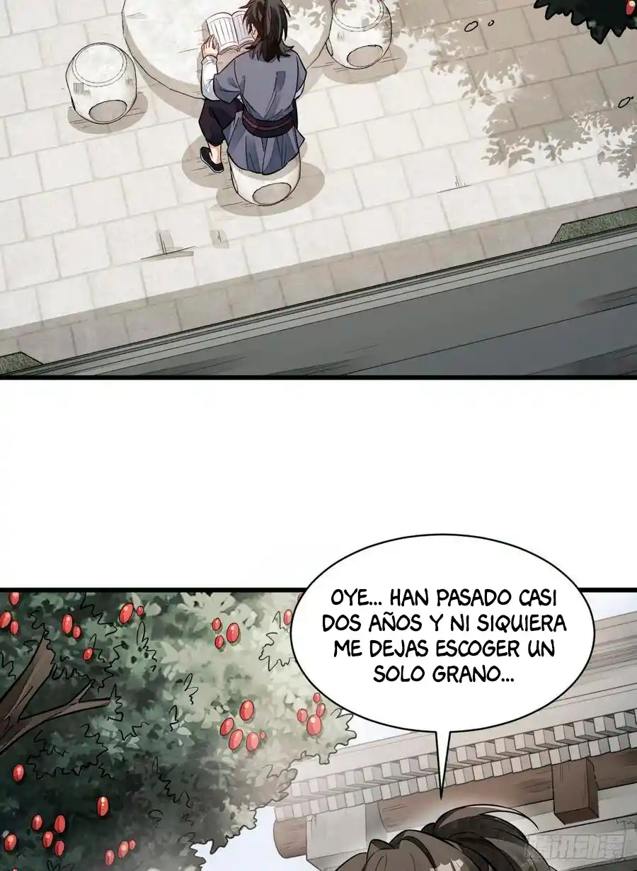 Lan Ke Qi Yuan - Capítulo 107 - Página 4 - LectorTMOo