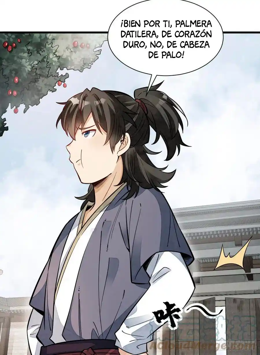 Lan Ke Qi Yuan - Capítulo 107 - Página 8 - LectorTMOo