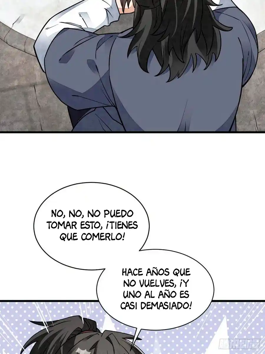Lan Ke Qi Yuan - Capítulo 107 - Página 21 - LectorTMOo