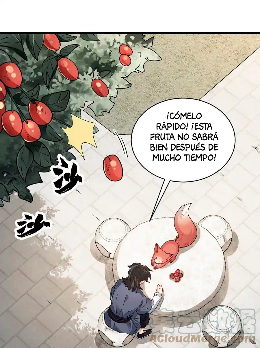 Lan Ke Qi Yuan - Capítulo 107 - Página 23 - LectorTMOo
