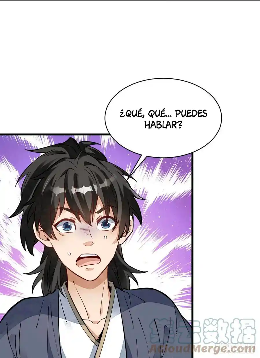 Lan Ke Qi Yuan - Capítulo 107 - Página 41 - LectorTMOo
