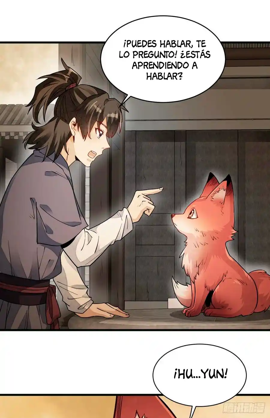 Lan Ke Qi Yuan - Capítulo 107 - Página 43 - LectorTMOo
