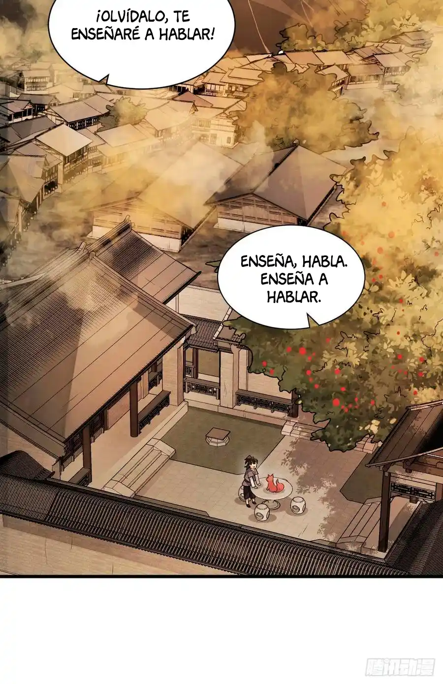 Lan Ke Qi Yuan - Capítulo 107 - Página 48 - LectorTMOo