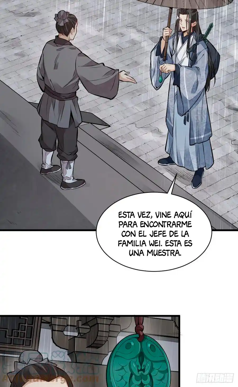 Lan Ke Qi Yuan - Capítulo 108 - Página 6 - LectorTMOo