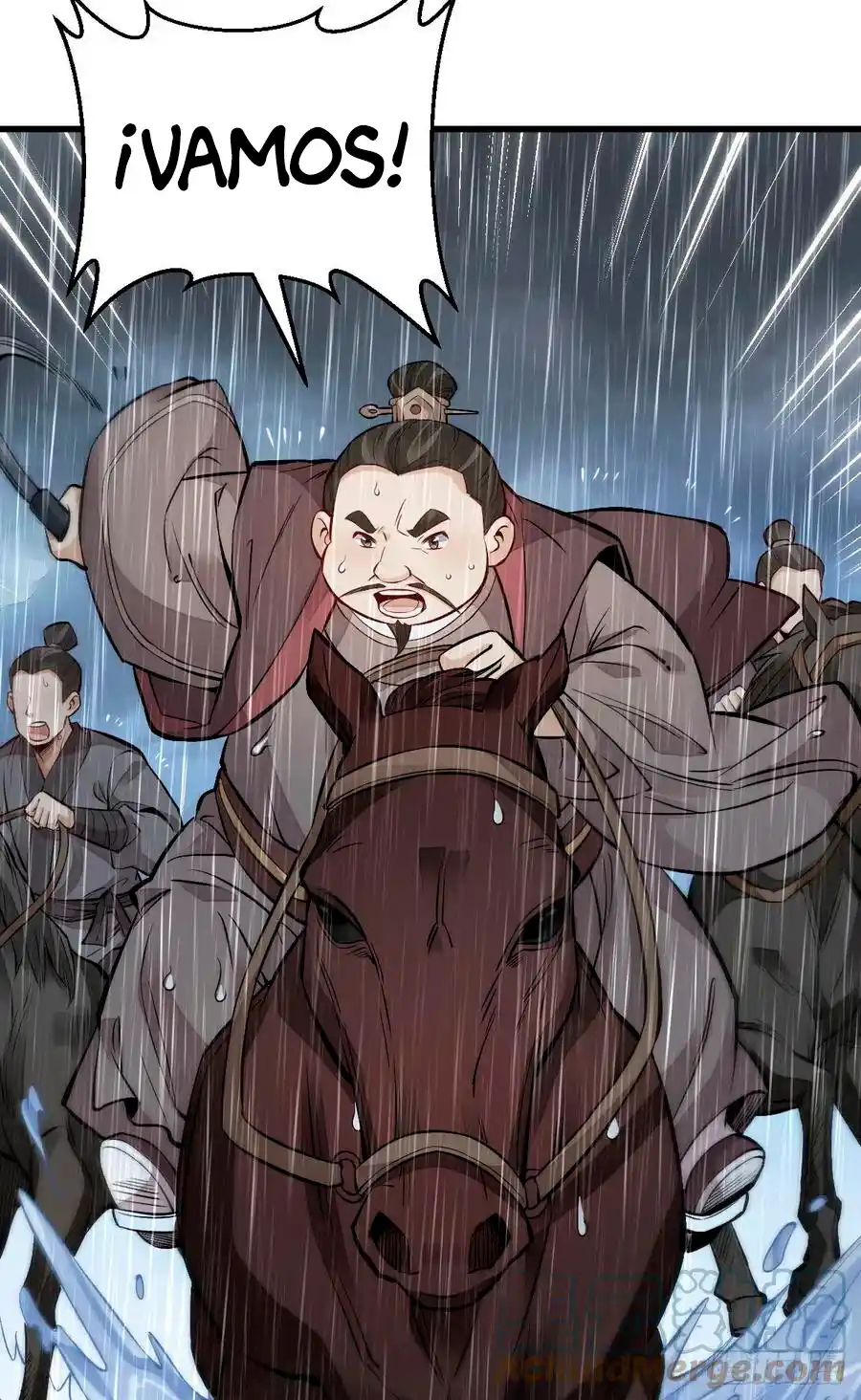 Lan Ke Qi Yuan - Capítulo 108 - Página 8 - LectorTMOo