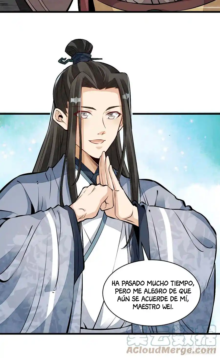 Lan Ke Qi Yuan - Capítulo 108 - Página 10 - LectorTMOo