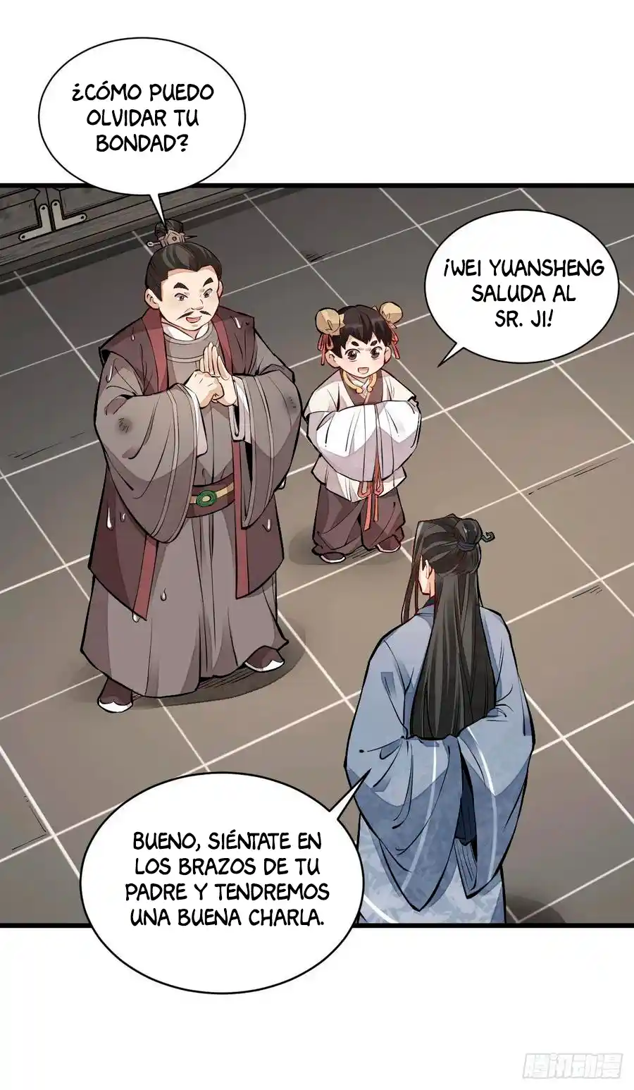 Lan Ke Qi Yuan - Capítulo 108 - Página 11 - LectorTMOo
