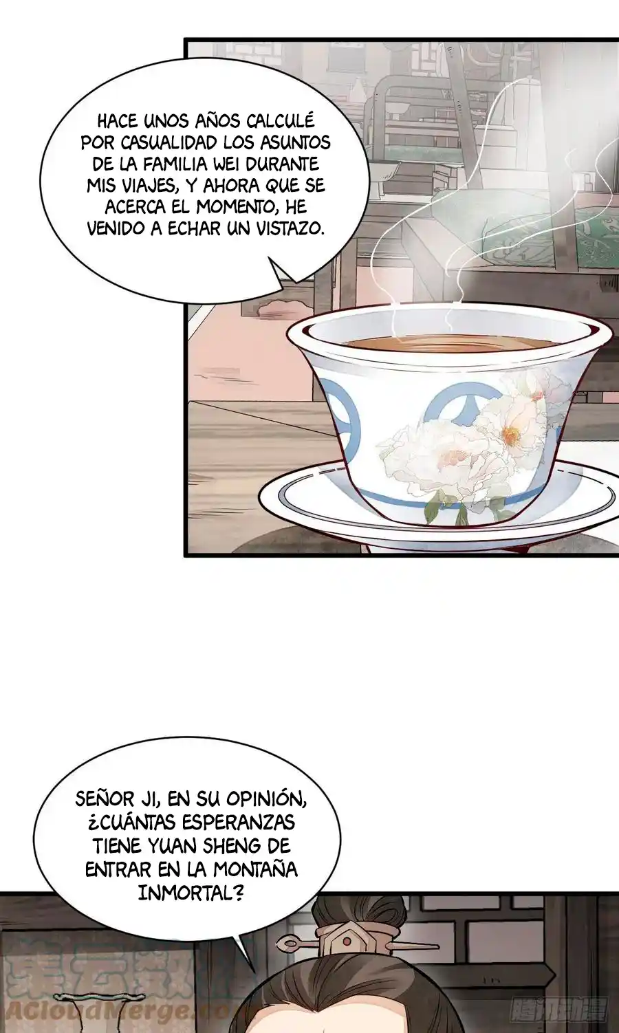 Lan Ke Qi Yuan - Capítulo 108 - Página 12 - LectorTMOo
