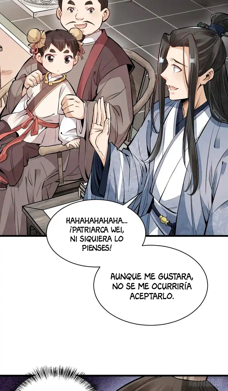 Lan Ke Qi Yuan - Capítulo 108 - Página 15 - LectorTMOo