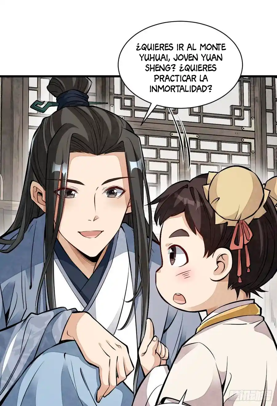 Lan Ke Qi Yuan - Capítulo 108 - Página 19 - LectorTMOo