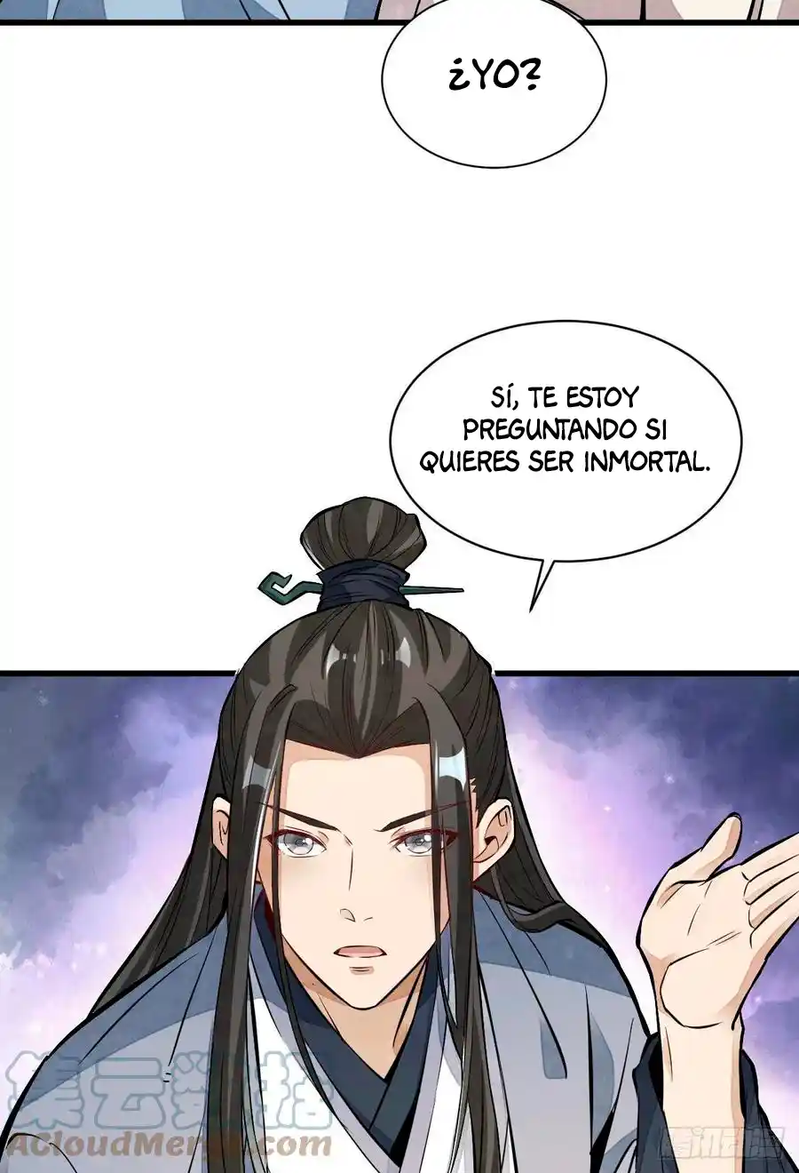 Lan Ke Qi Yuan - Capítulo 108 - Página 20 - LectorTMOo