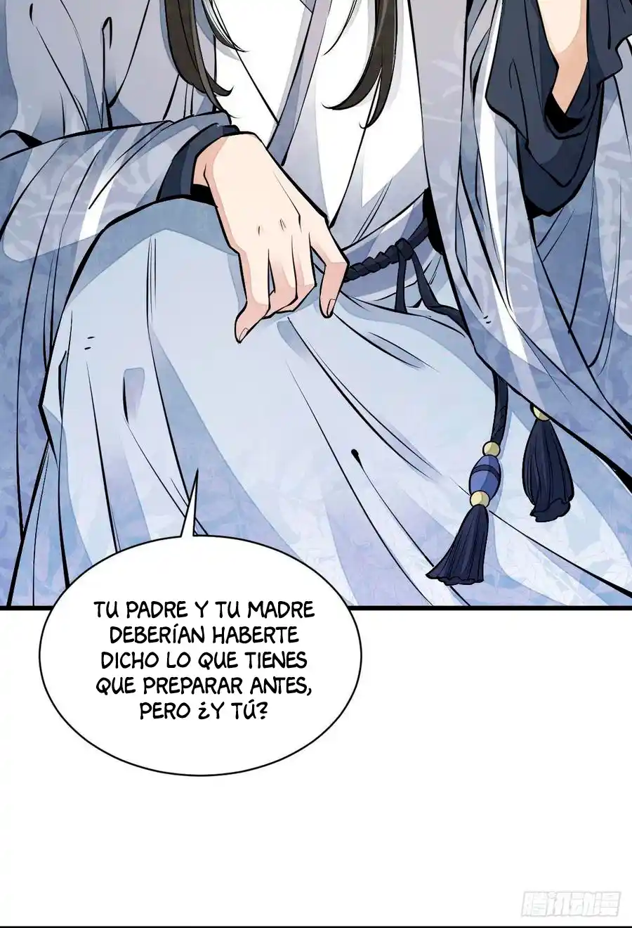 Lan Ke Qi Yuan - Capítulo 108 - Página 21 - LectorTMOo