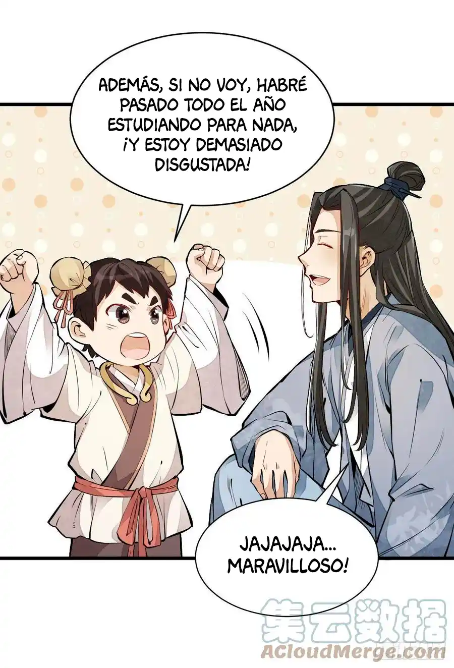 Lan Ke Qi Yuan - Capítulo 108 - Página 28 - LectorTMOo