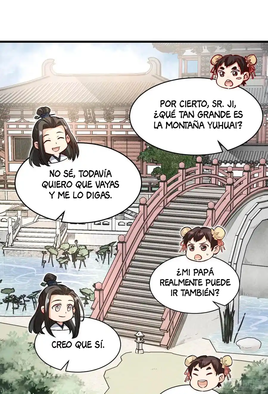 Lan Ke Qi Yuan - Capítulo 108 - Página 29 - LectorTMOo