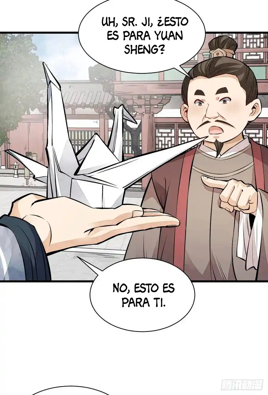 Lan Ke Qi Yuan - Capítulo 108 - Página 31 - LectorTMOo