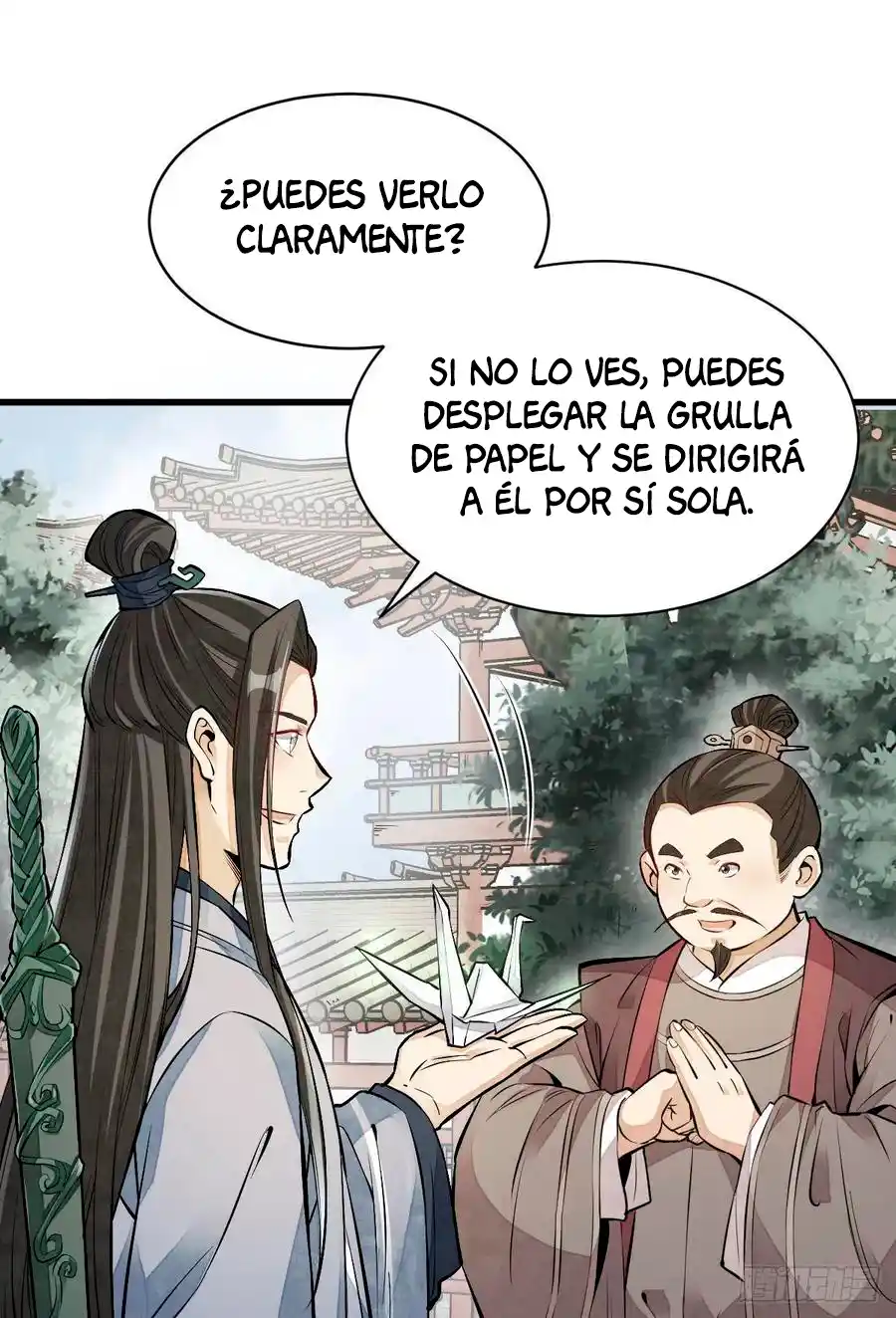Lan Ke Qi Yuan - Capítulo 108 - Página 35 - LectorTMOo