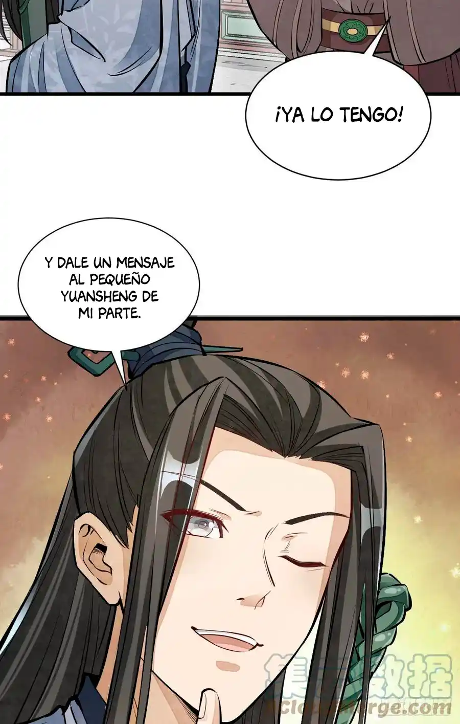 Lan Ke Qi Yuan - Capítulo 108 - Página 36 - LectorTMOo