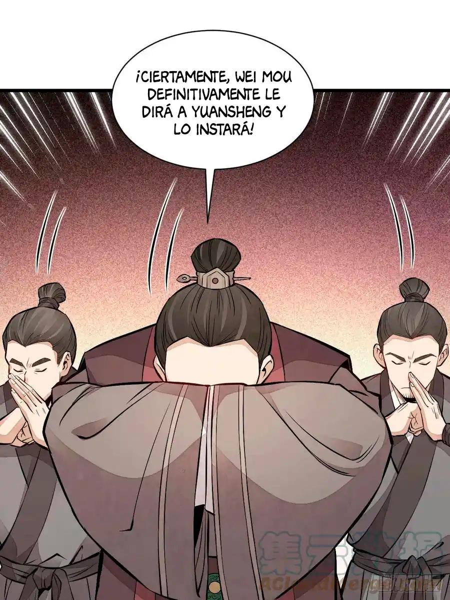 Lan Ke Qi Yuan - Capítulo 108 - Página 38 - LectorTMOo