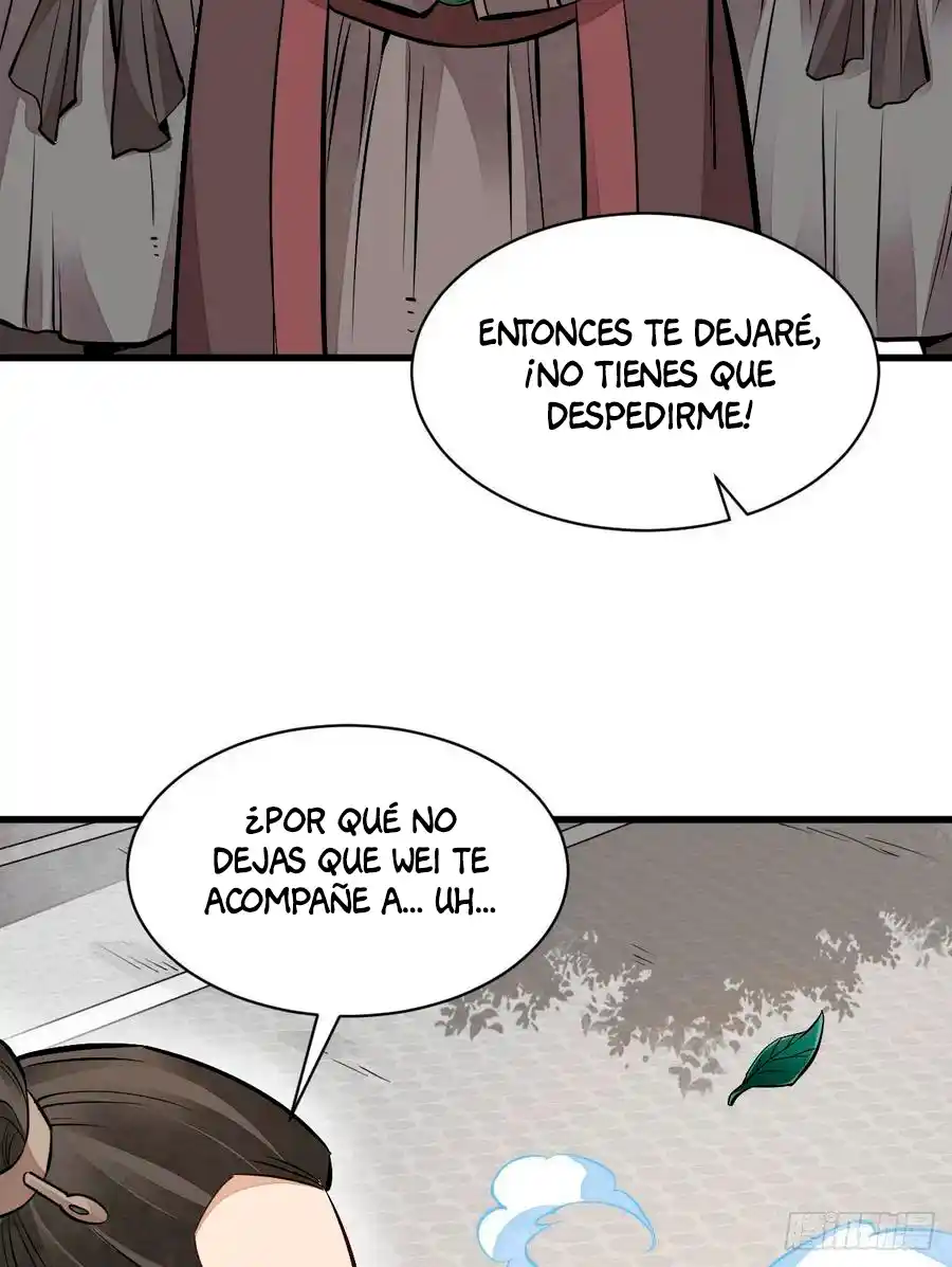 Lan Ke Qi Yuan - Capítulo 108 - Página 39 - LectorTMOo