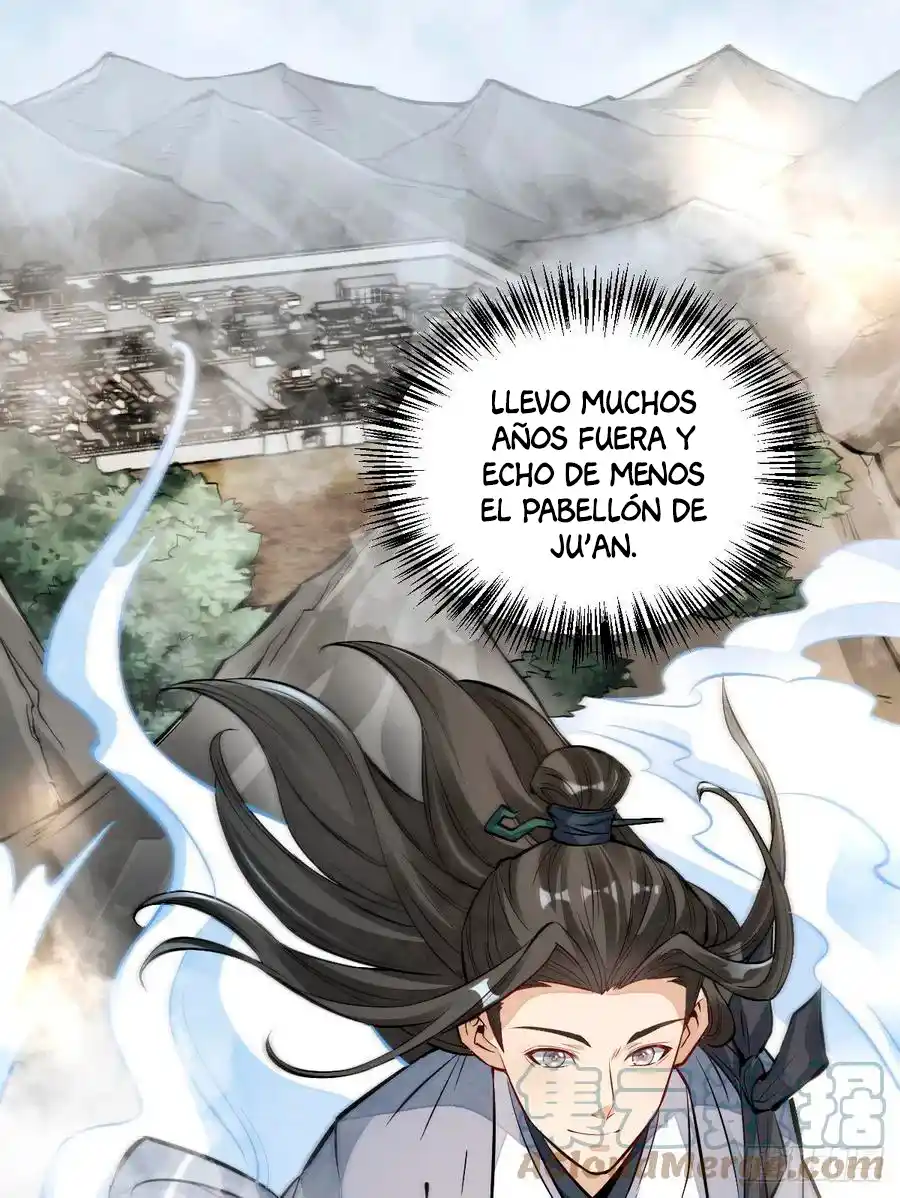 Lan Ke Qi Yuan - Capítulo 108 - Página 42 - LectorTMOo