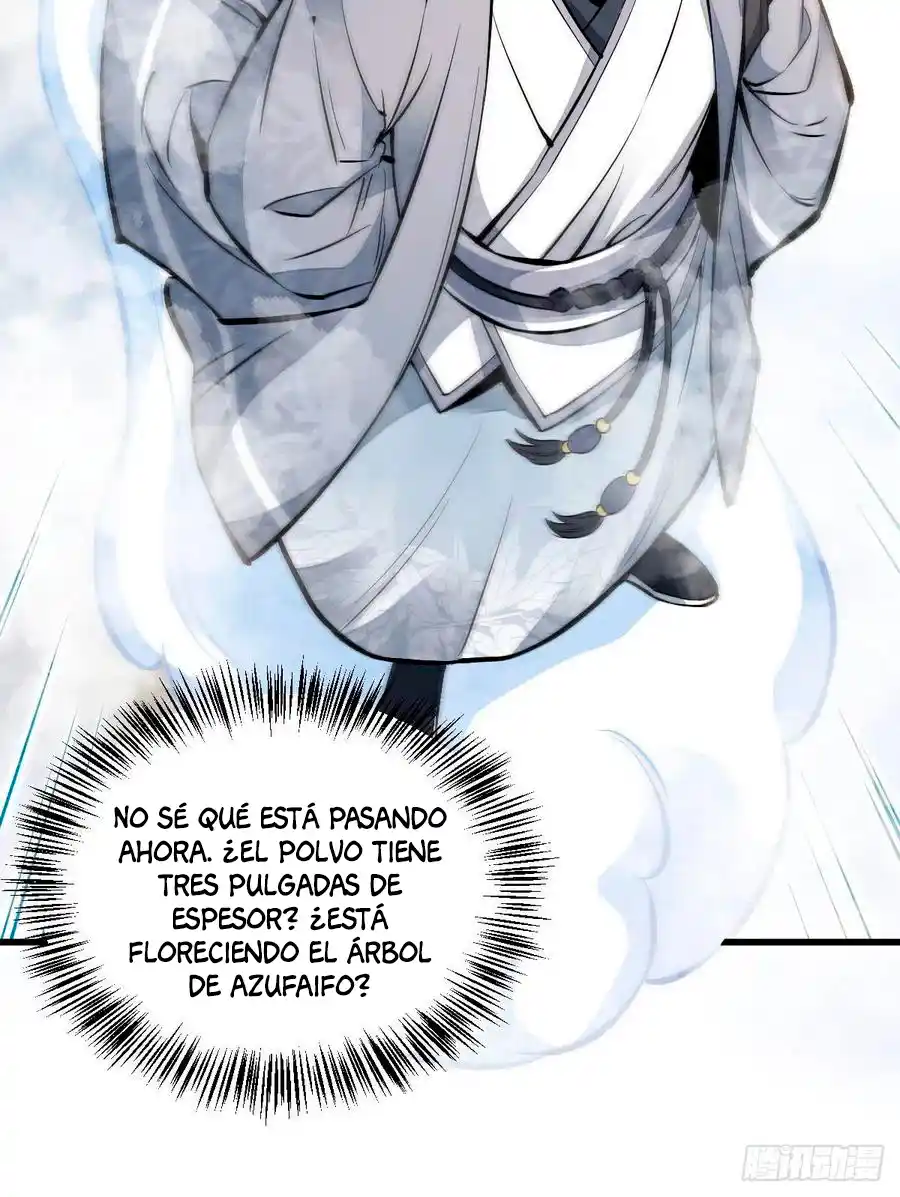 Lan Ke Qi Yuan - Capítulo 108 - Página 43 - LectorTMOo