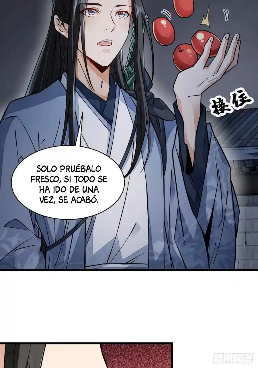 Lan Ke Qi Yuan - Capítulo 109 - Página 6 - LectorTMOo