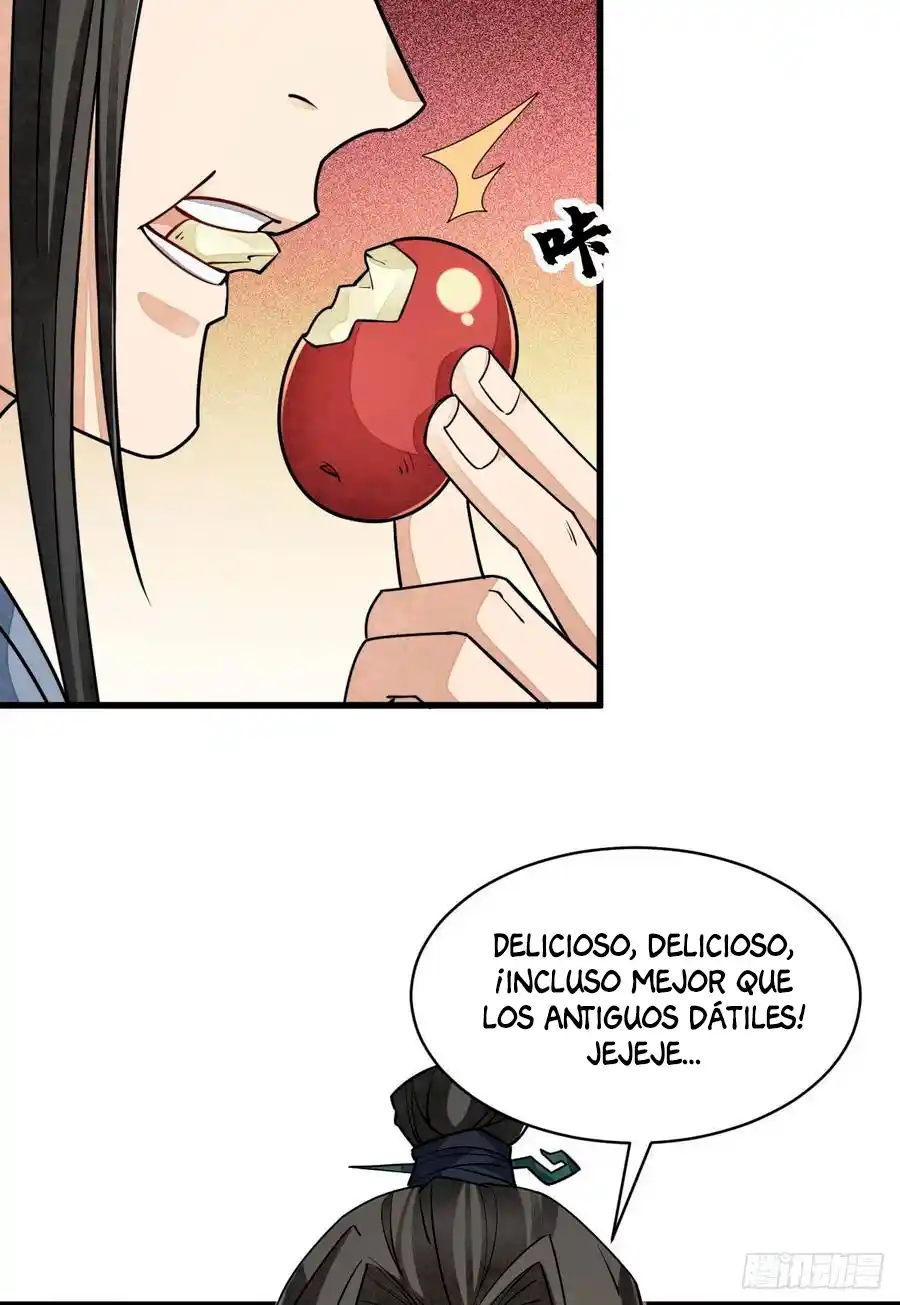 Lan Ke Qi Yuan - Capítulo 109 - Página 7 - LectorTMOo