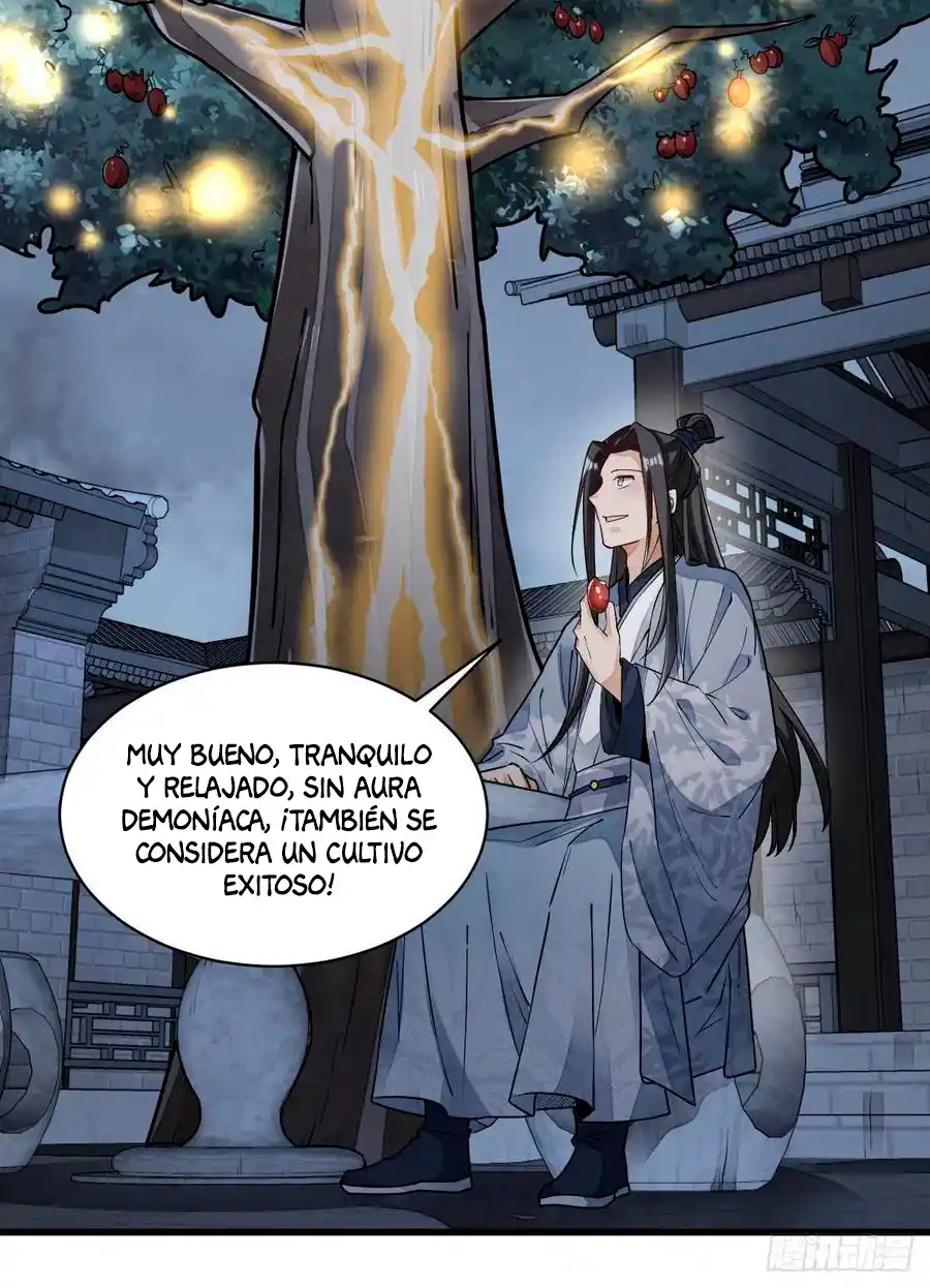 Lan Ke Qi Yuan - Capítulo 109 - Página 10 - LectorTMOo