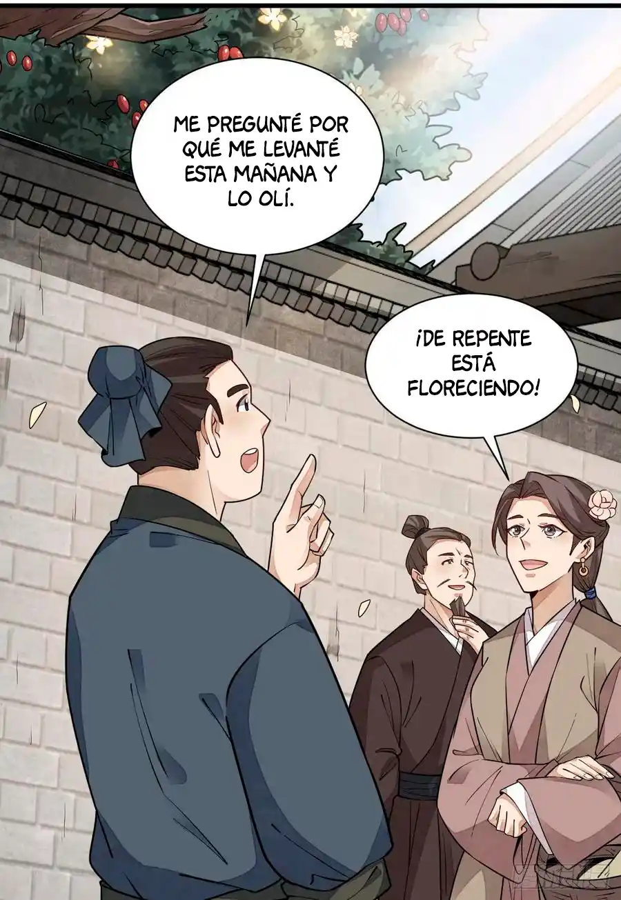 Lan Ke Qi Yuan - Capítulo 109 - Página 15 - LectorTMOo