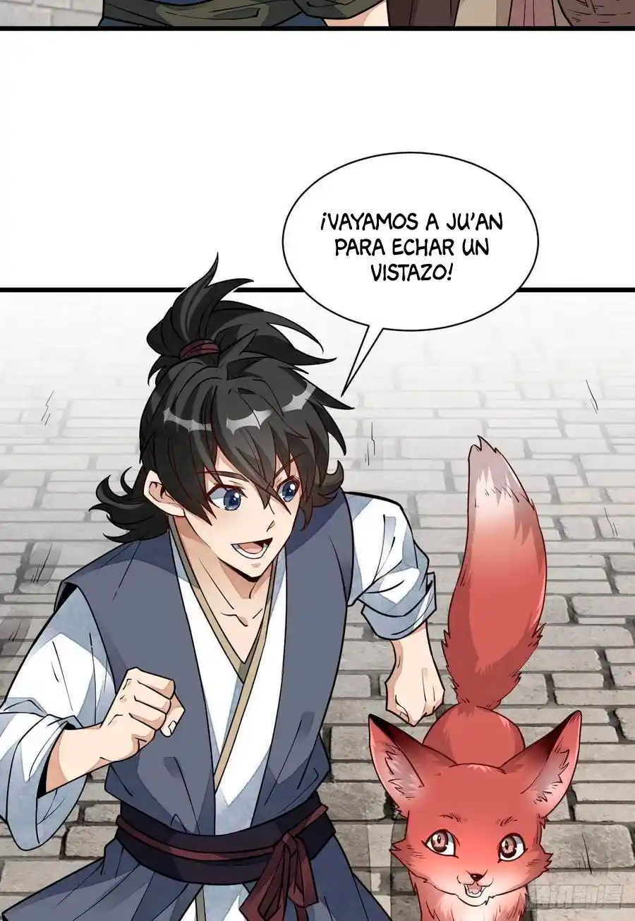 Lan Ke Qi Yuan - Capítulo 109 - Página 16 - LectorTMOo