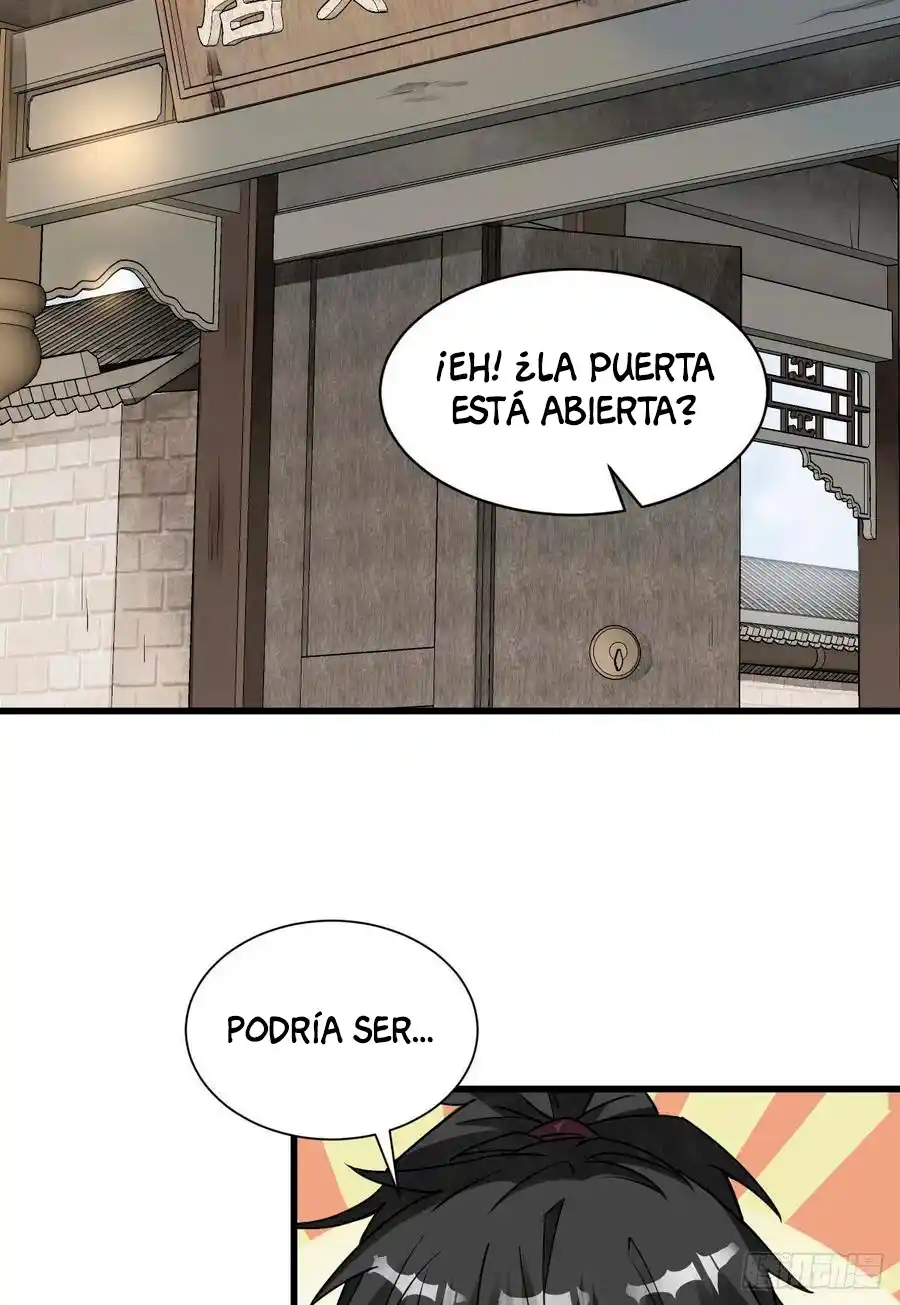 Lan Ke Qi Yuan - Capítulo 109 - Página 18 - LectorTMOo
