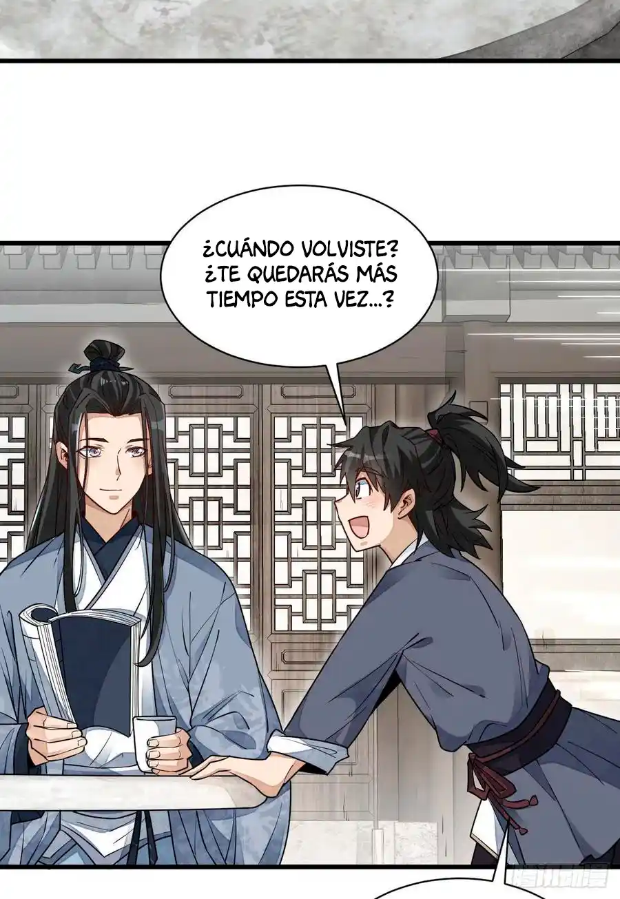 Lan Ke Qi Yuan - Capítulo 109 - Página 21 - LectorTMOo