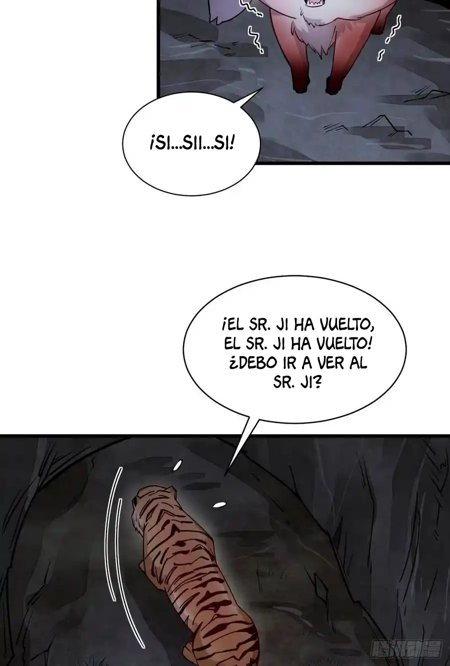 Lan Ke Qi Yuan - Capítulo 109 - Página 27 - LectorTMOo
