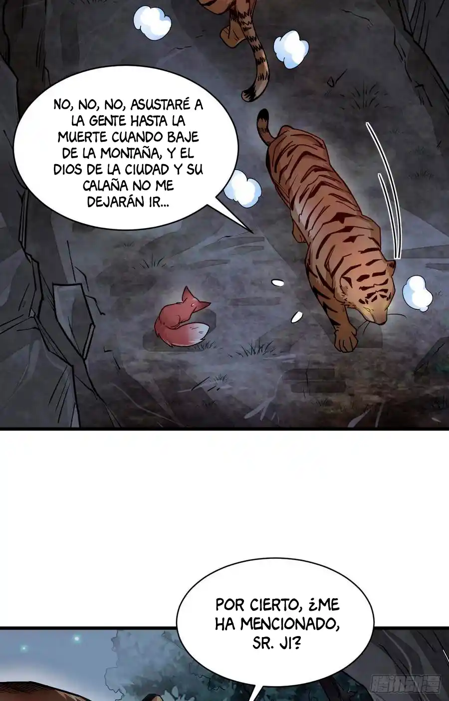 Lan Ke Qi Yuan - Capítulo 109 - Página 28 - LectorTMOo