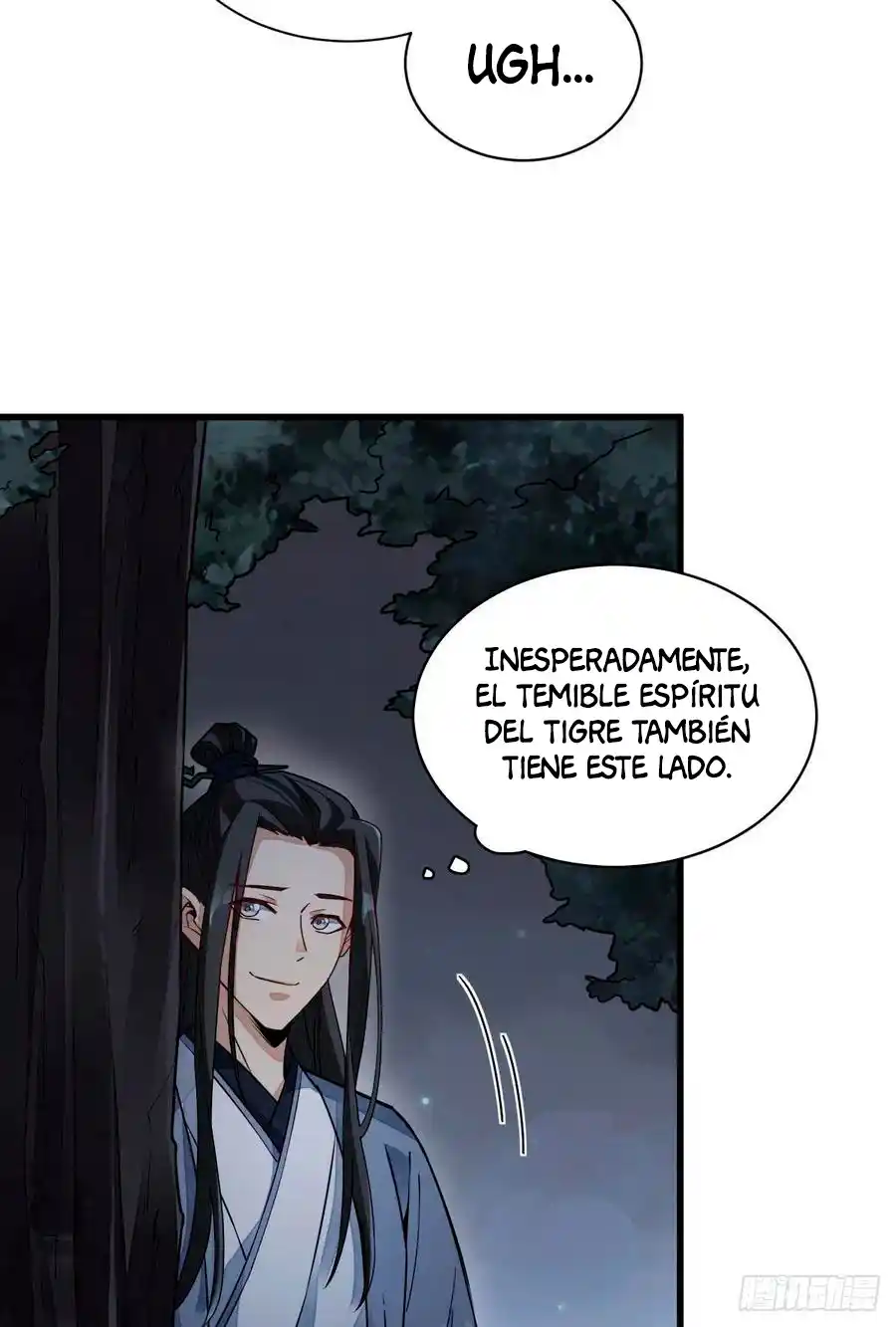 Lan Ke Qi Yuan - Capítulo 109 - Página 30 - LectorTMOo