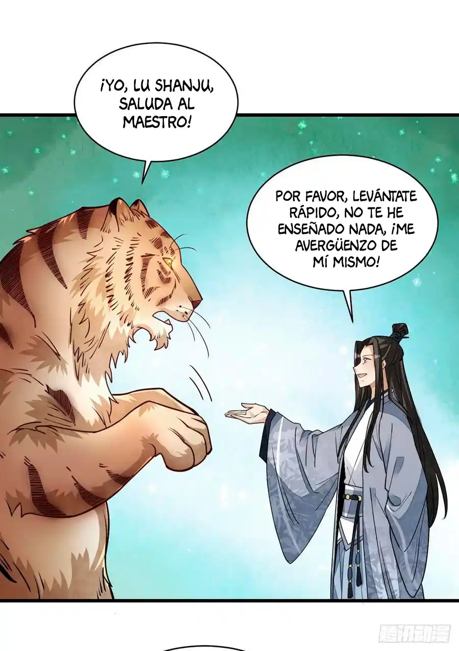 Lan Ke Qi Yuan - Capítulo 109 - Página 33 - LectorTMOo