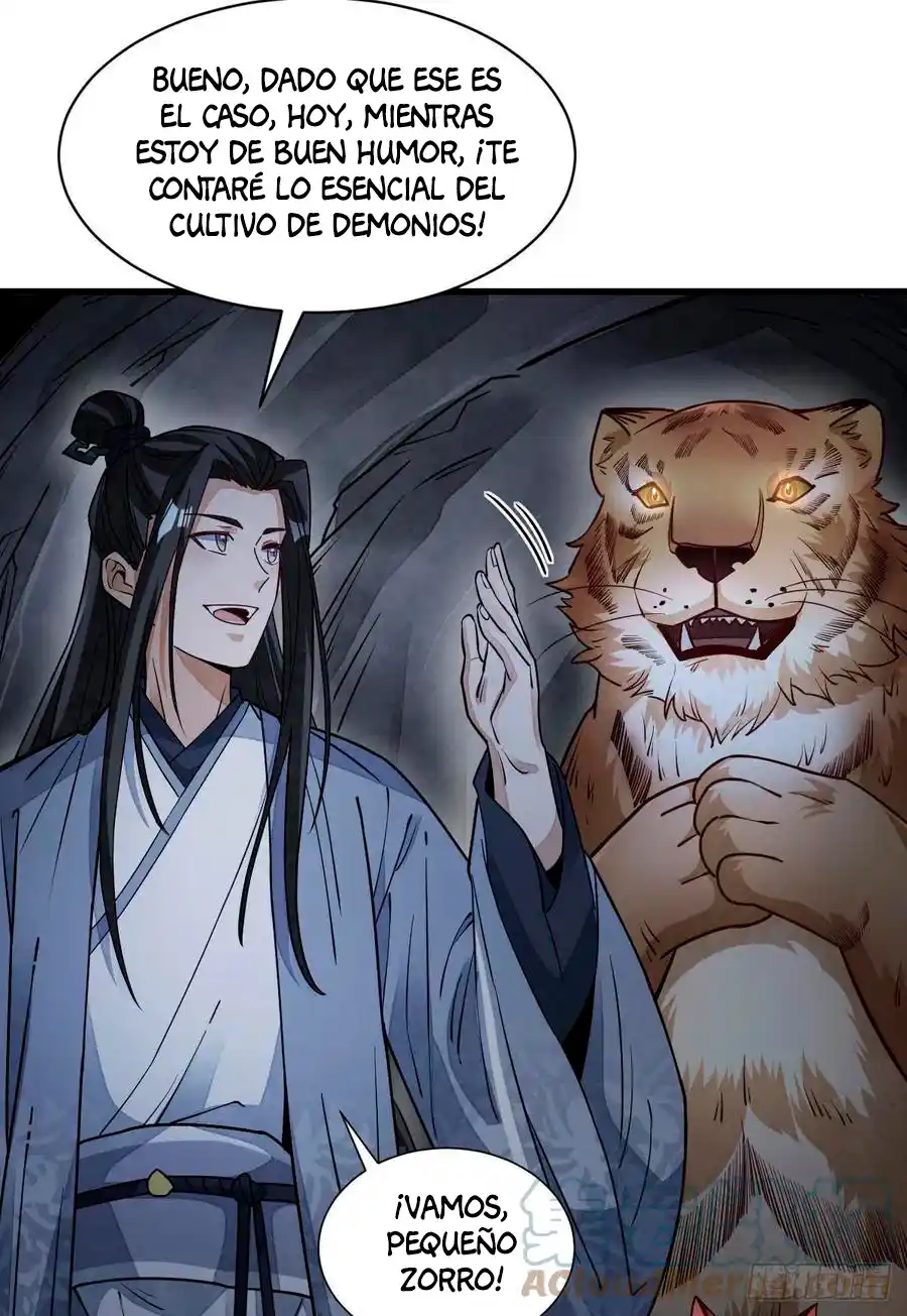 Lan Ke Qi Yuan - Capítulo 109 - Página 35 - LectorTMOo