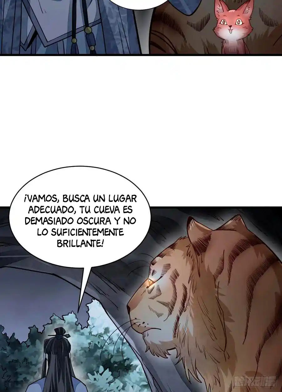 Lan Ke Qi Yuan - Capítulo 109 - Página 36 - LectorTMOo