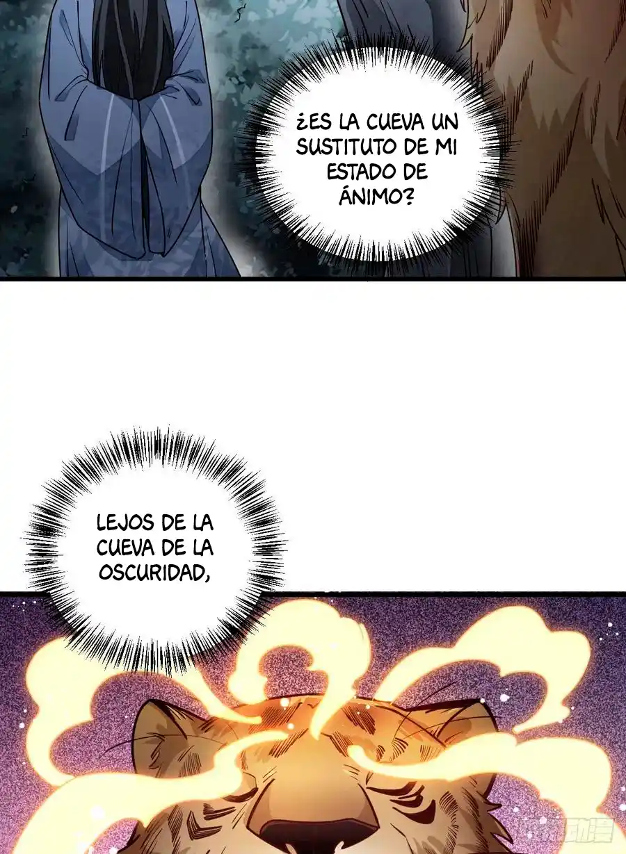 Lan Ke Qi Yuan - Capítulo 109 - Página 37 - LectorTMOo