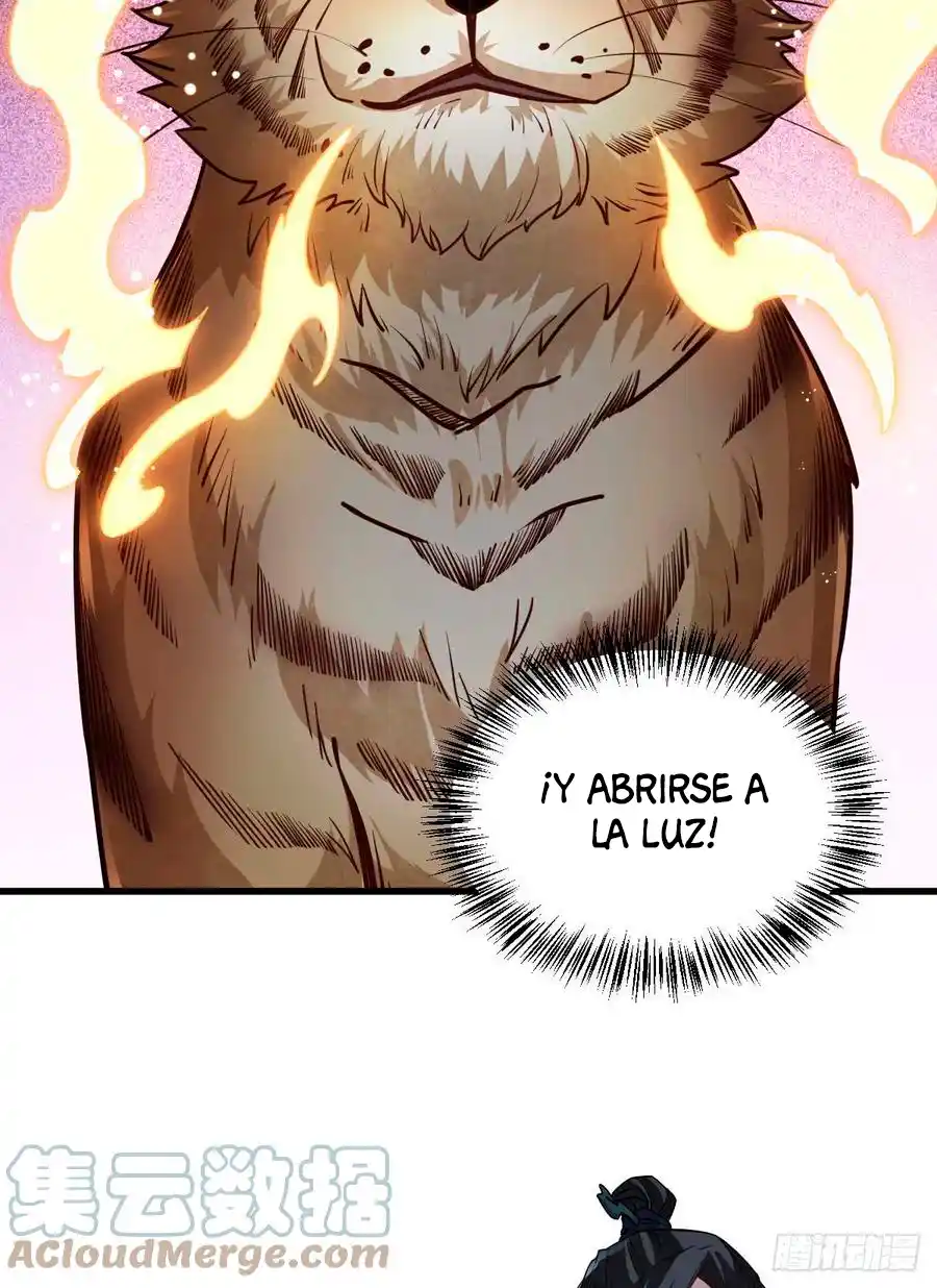 Lan Ke Qi Yuan - Capítulo 109 - Página 38 - LectorTMOo