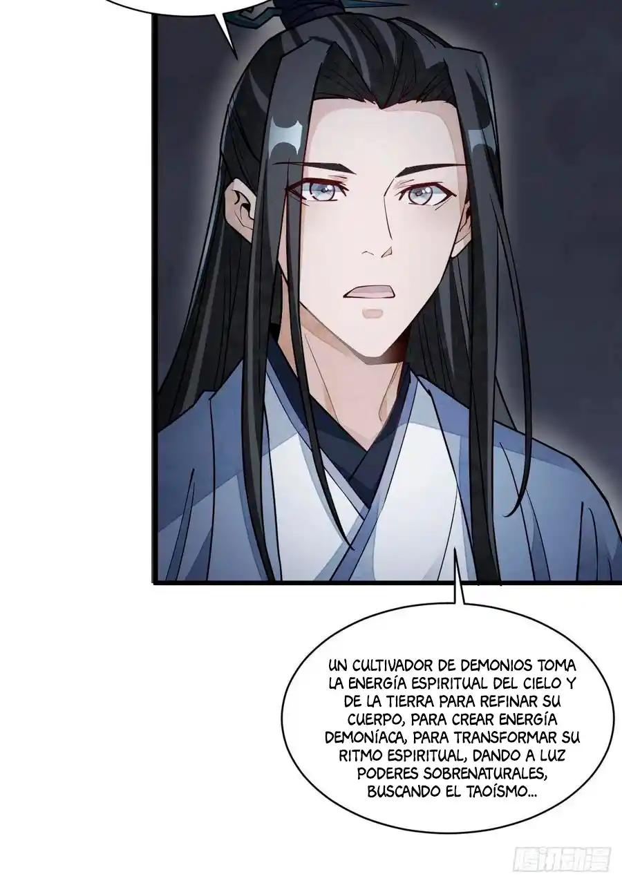 Lan Ke Qi Yuan - Capítulo 109 - Página 42 - LectorTMOo