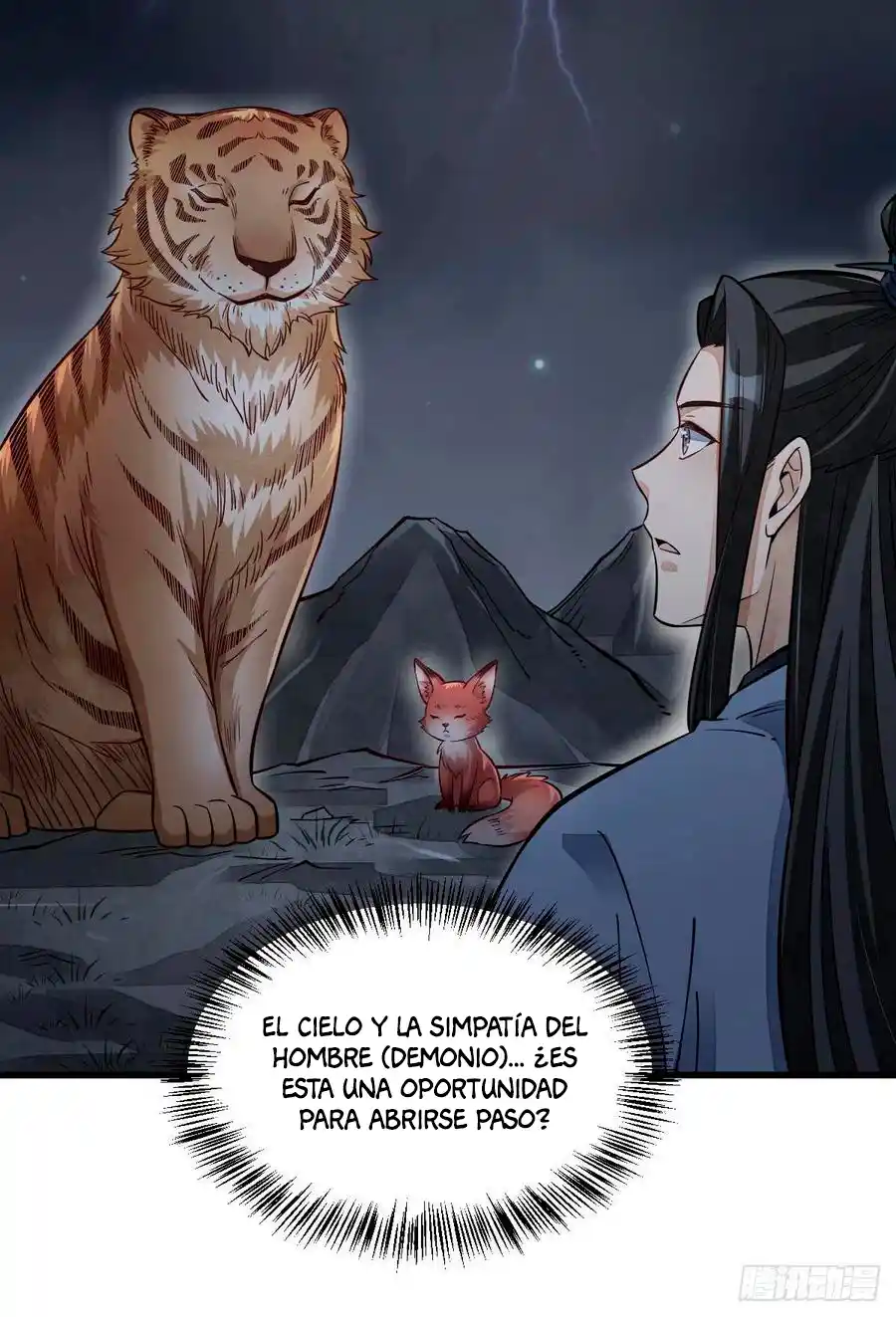 Lan Ke Qi Yuan - Capítulo 109 - Página 45 - LectorTMOo