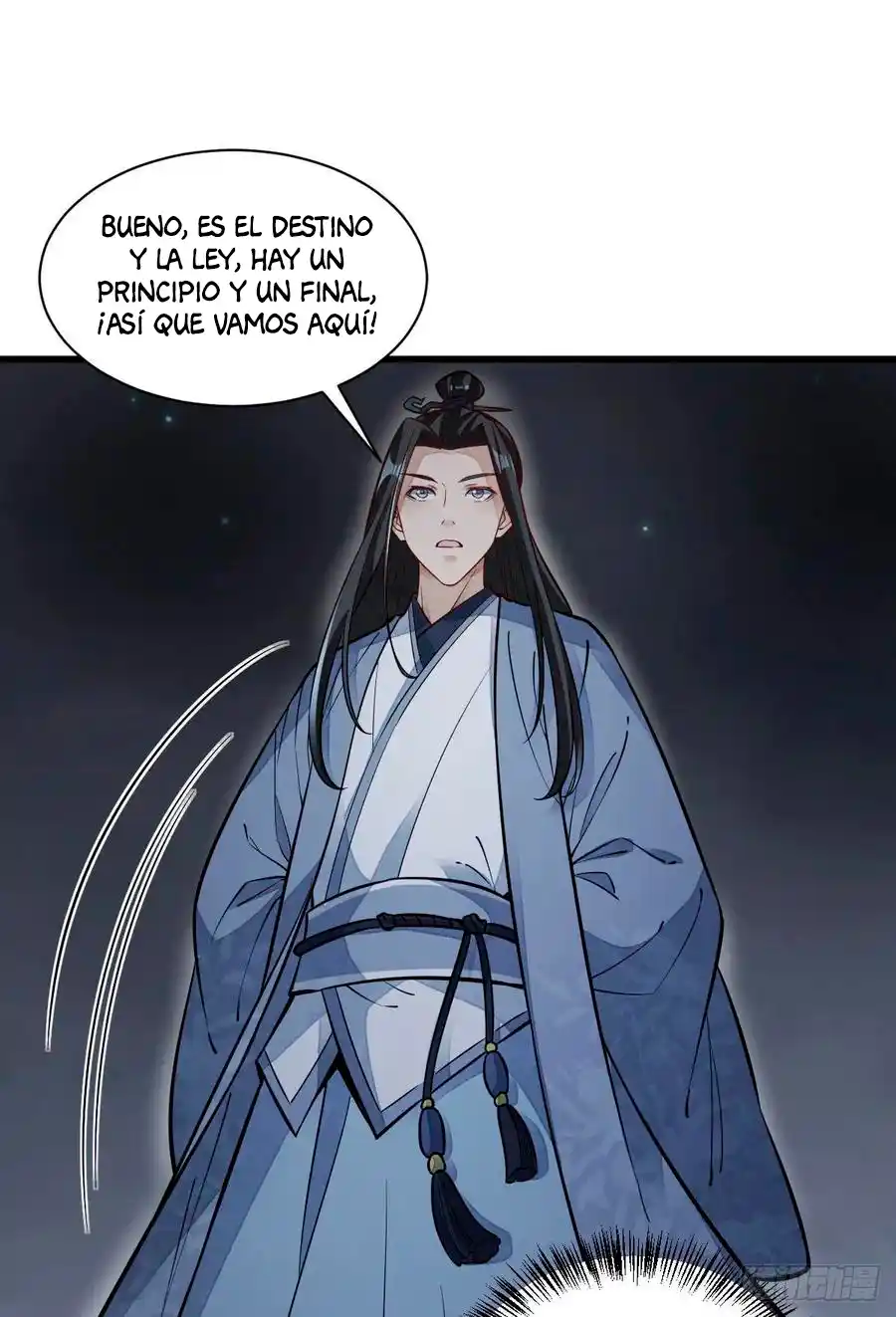 Lan Ke Qi Yuan - Capítulo 109 - Página 46 - LectorTMOo