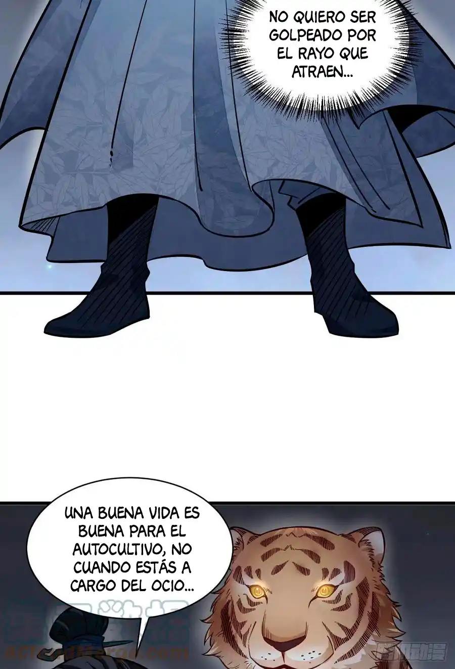 Lan Ke Qi Yuan - Capítulo 109 - Página 47 - LectorTMOo