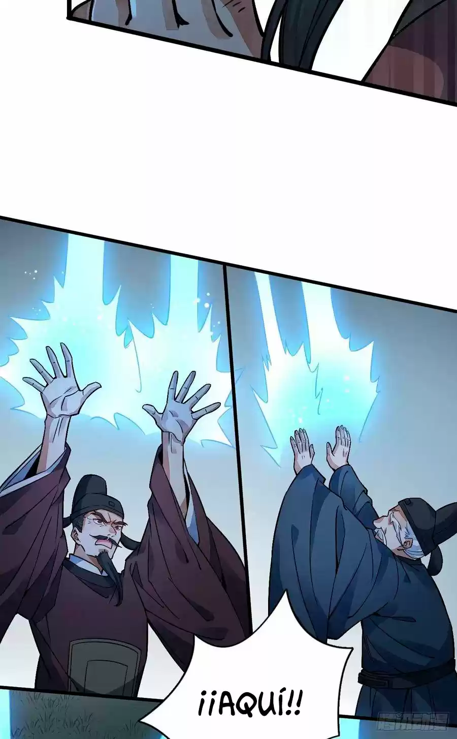 Lan Ke Qi Yuan - Capítulo 11 - Página 4 - LectorTMOo