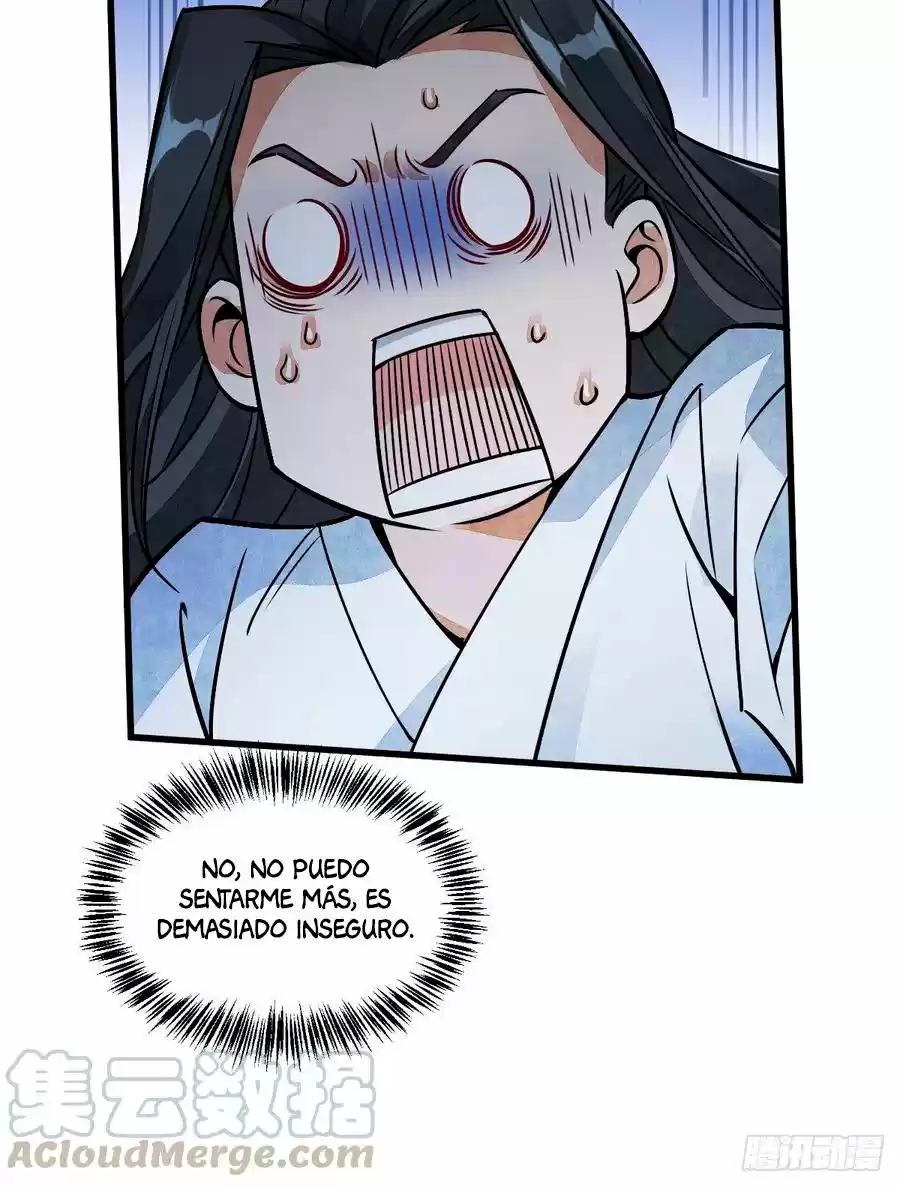 Lan Ke Qi Yuan - Capítulo 11 - Página 20 - LectorTMOo