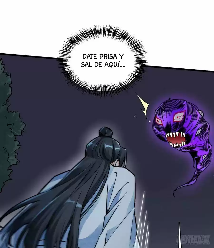 Lan Ke Qi Yuan - Capítulo 11 - Página 21 - LectorTMOo